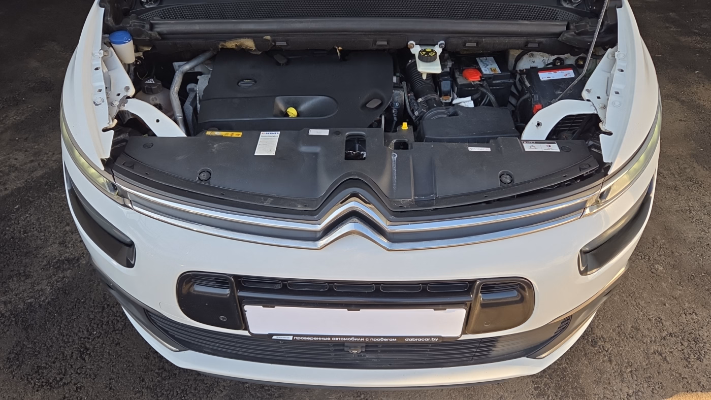 Citroen C4 Grand Picasso фото 17