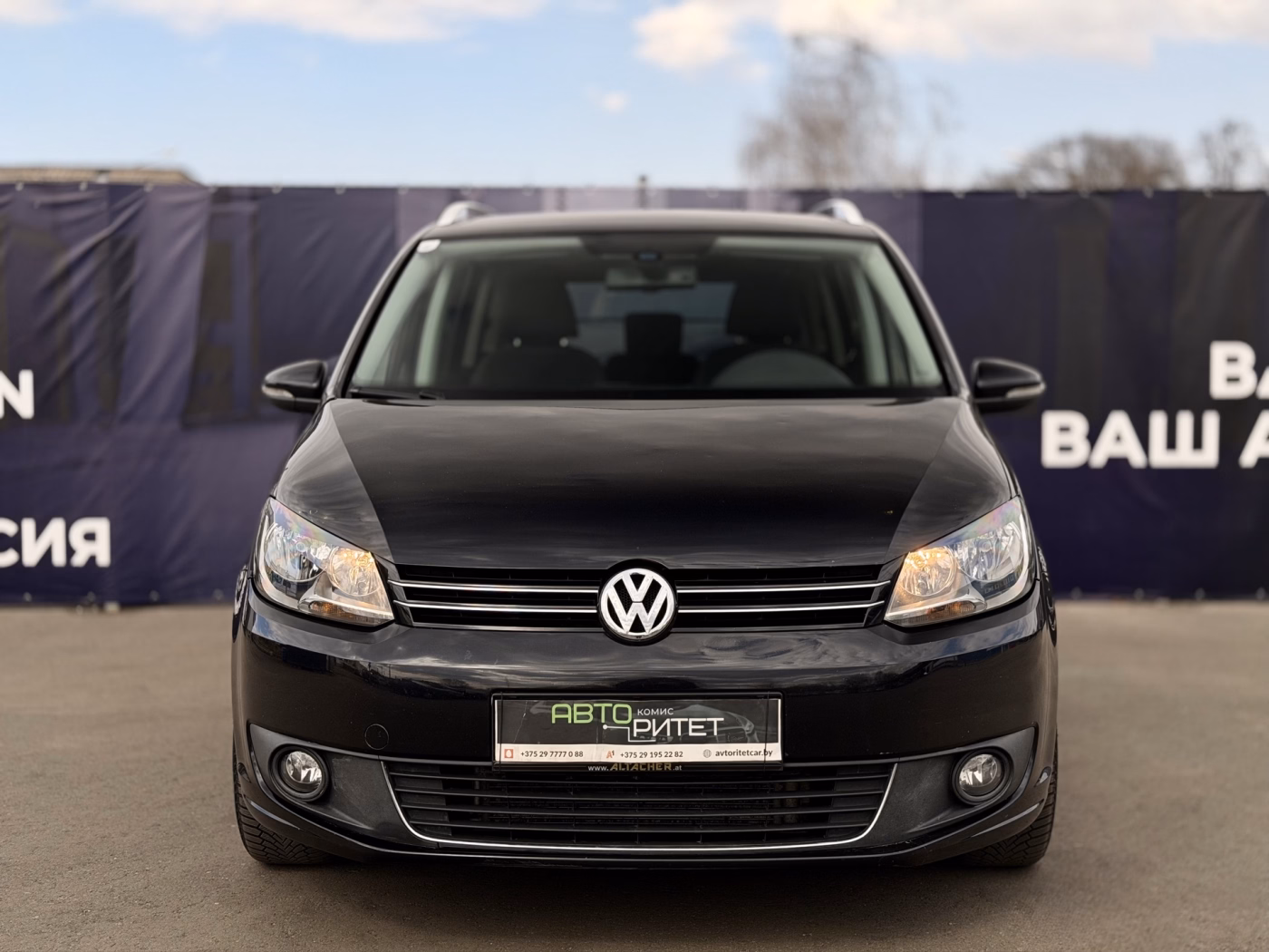 Volkswagen Touran фото 4