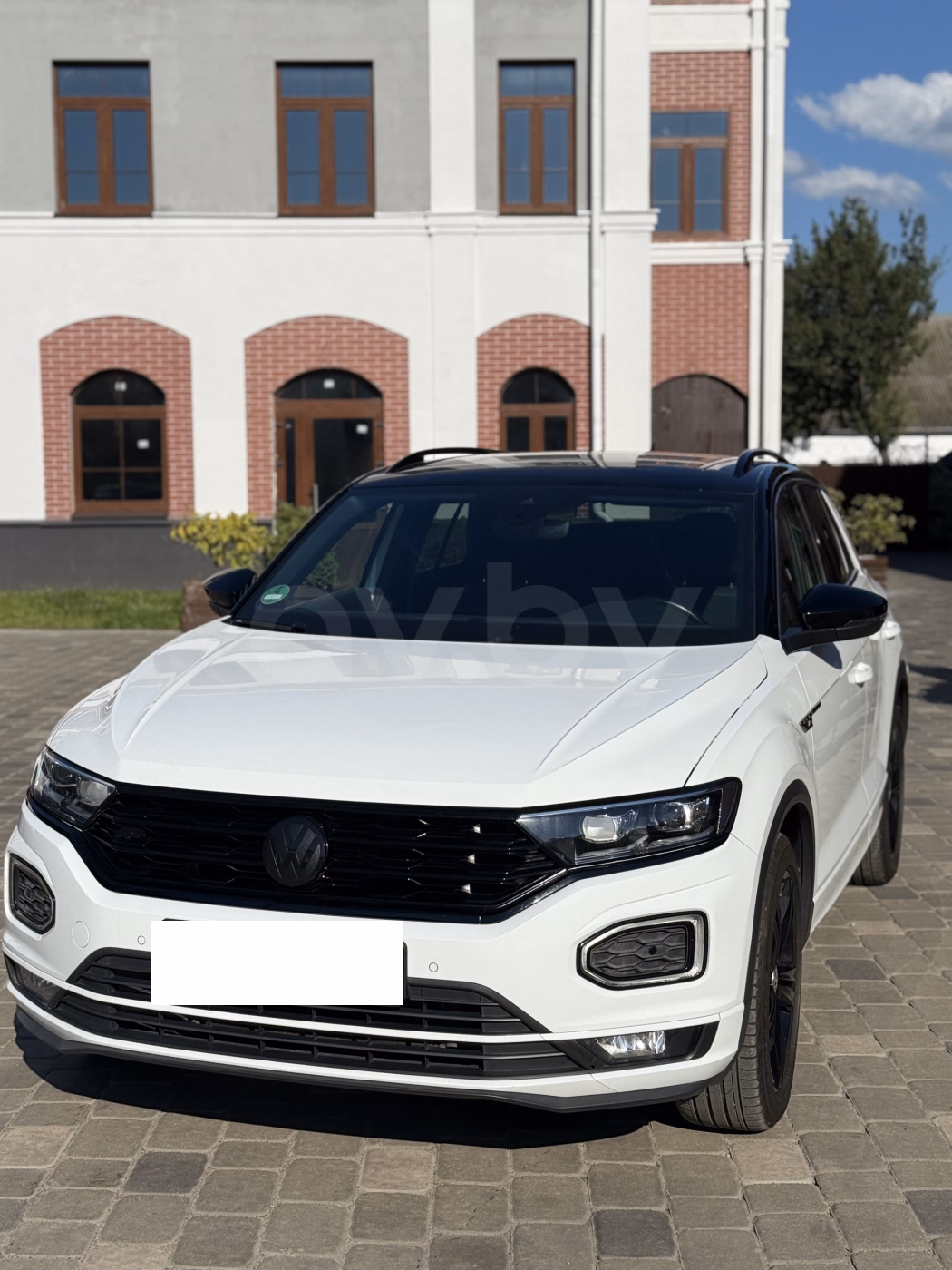 Volkswagen T-Roc фото 2