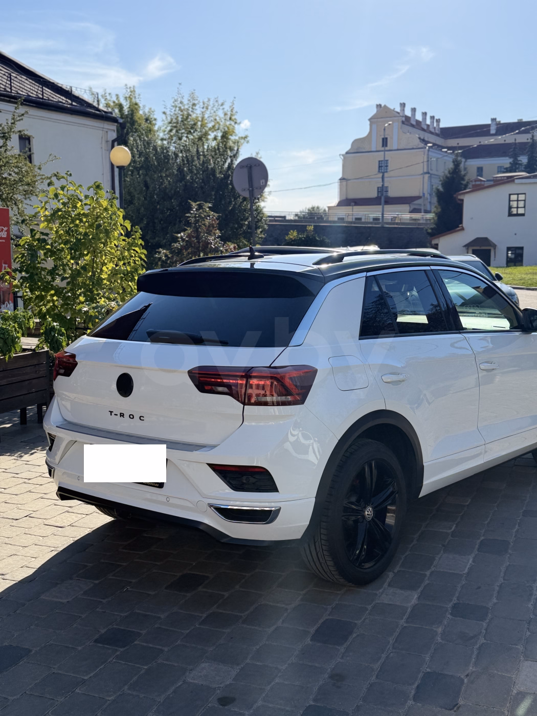Volkswagen T-Roc фото 3