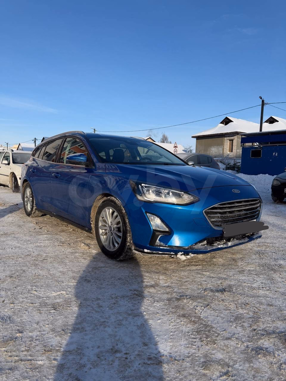 Ford Focus фото 5