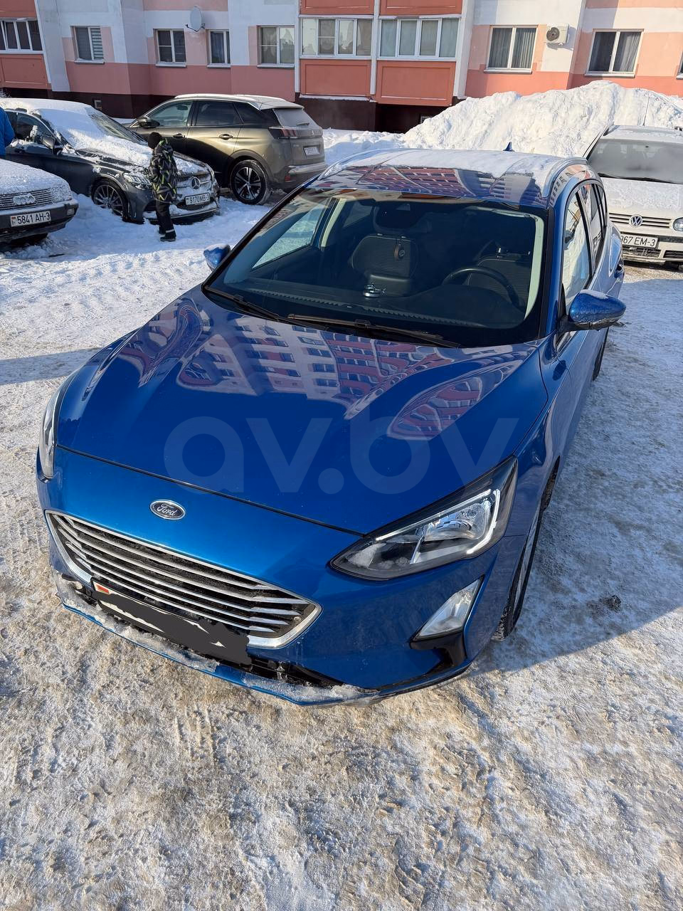Ford Focus фото 6