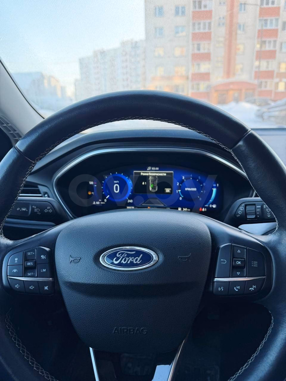 Ford Focus фото 11