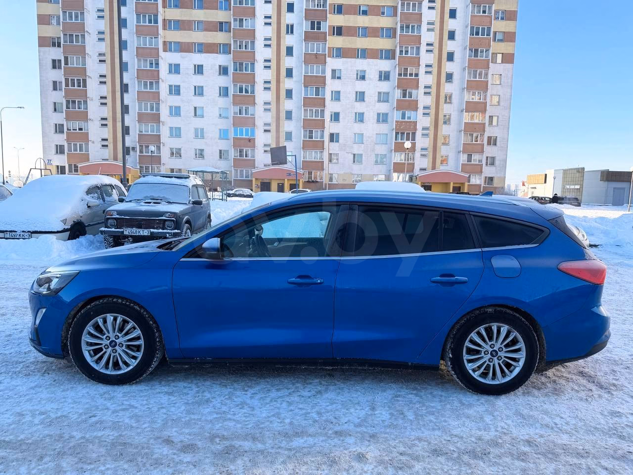 Ford Focus фото 3