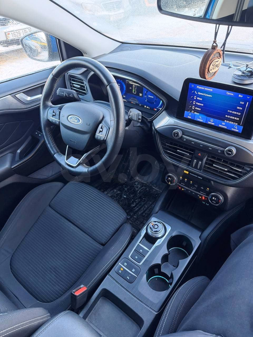 Ford Focus фото 10
