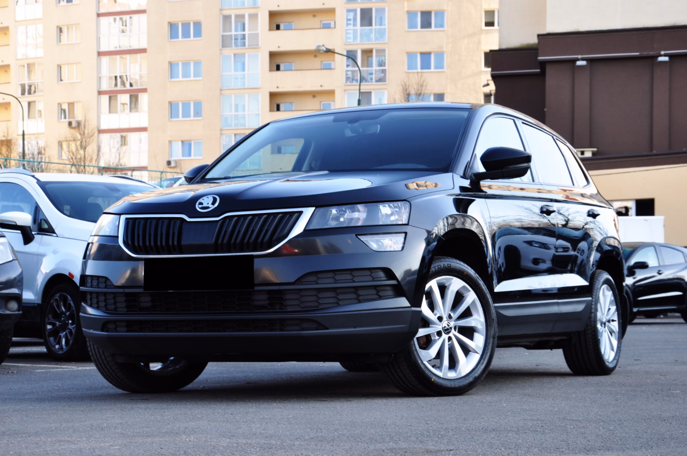 Skoda Karoq фото 5