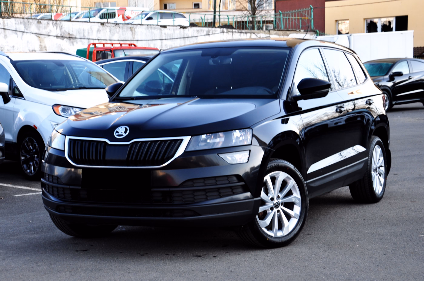 Skoda Karoq фото 4
