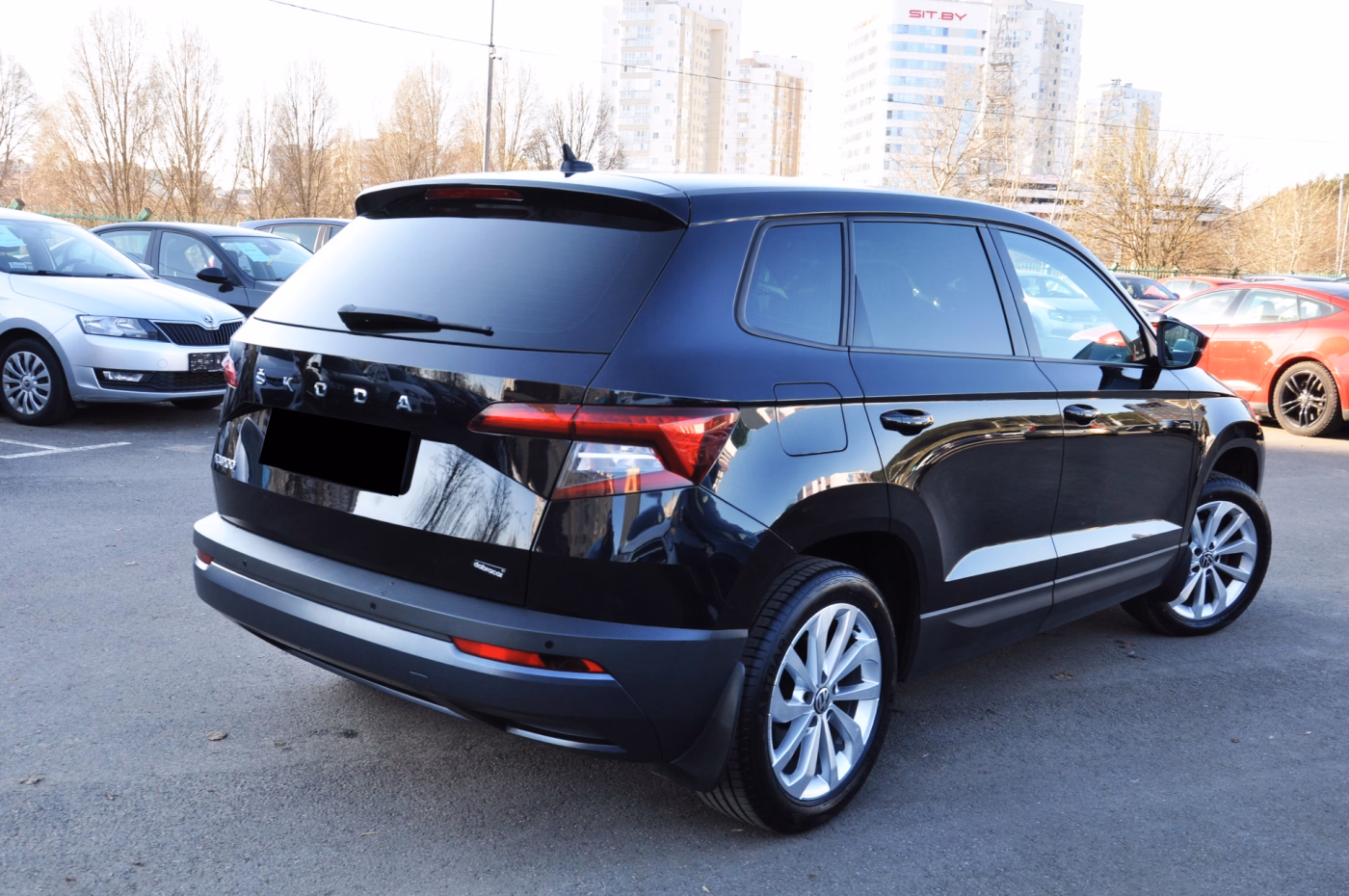 Skoda Karoq фото 7