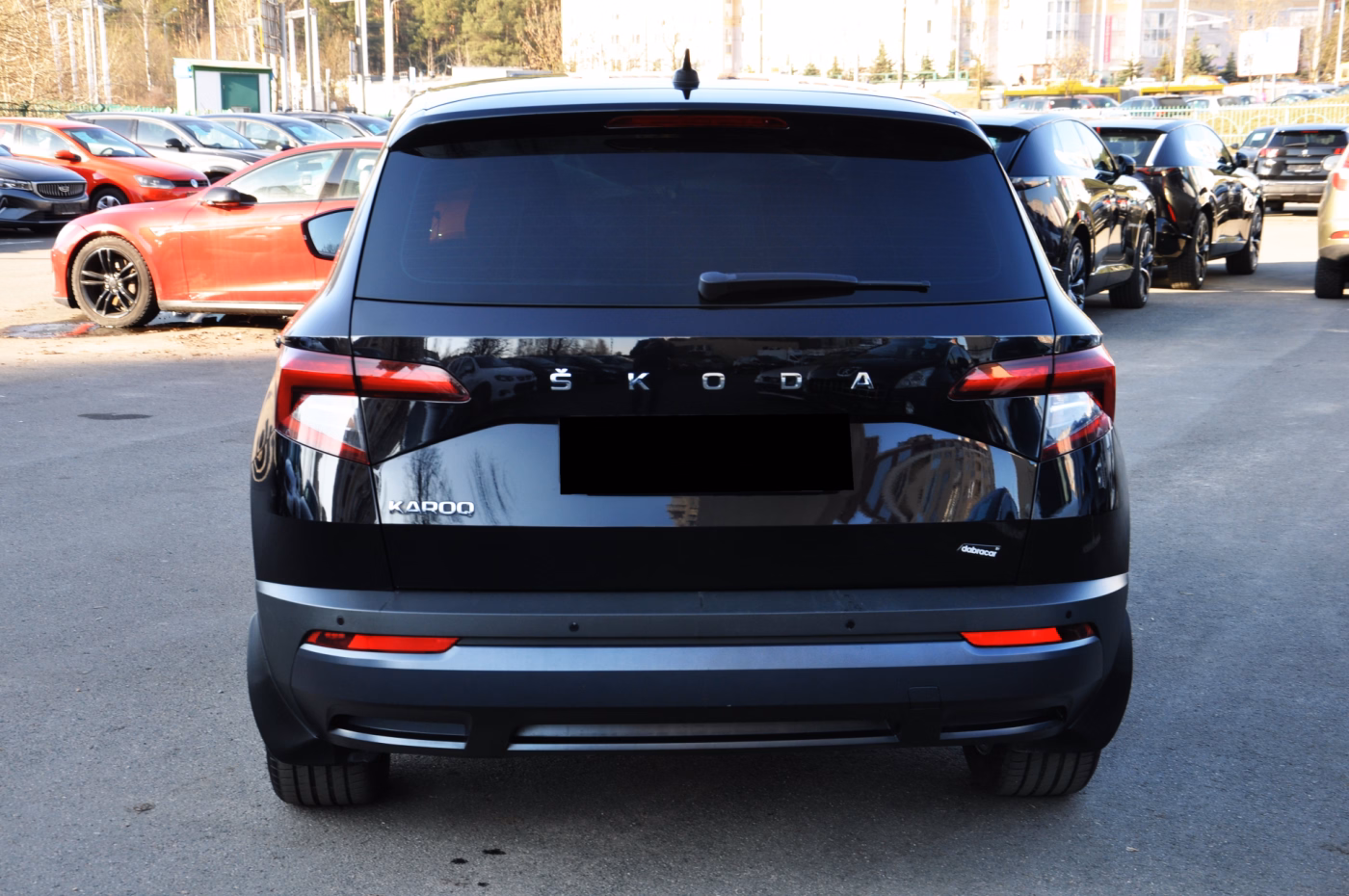 Skoda Karoq фото 8