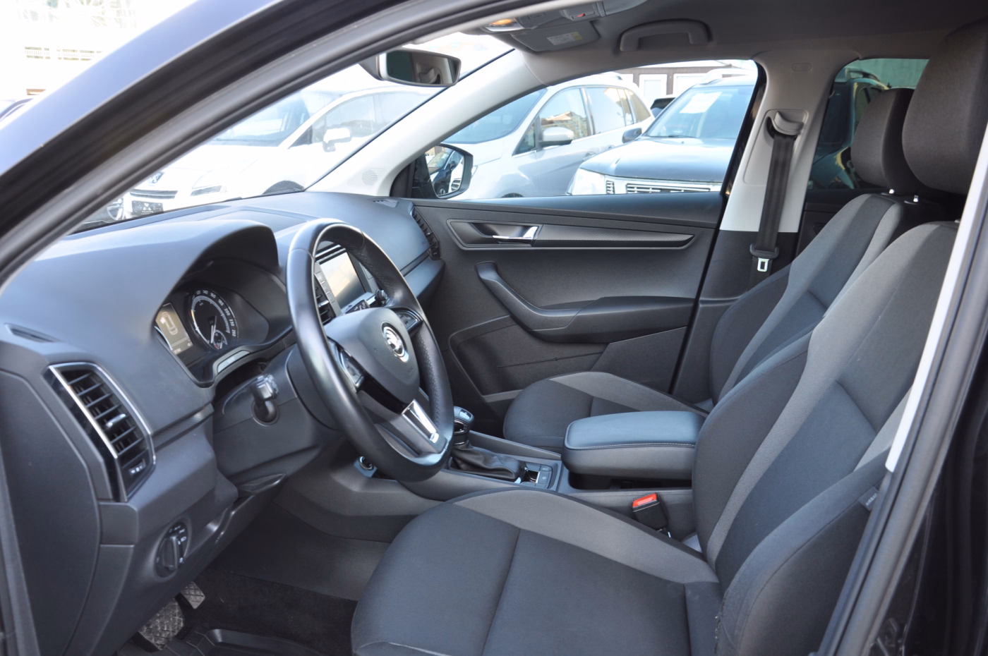 Skoda Karoq фото 10