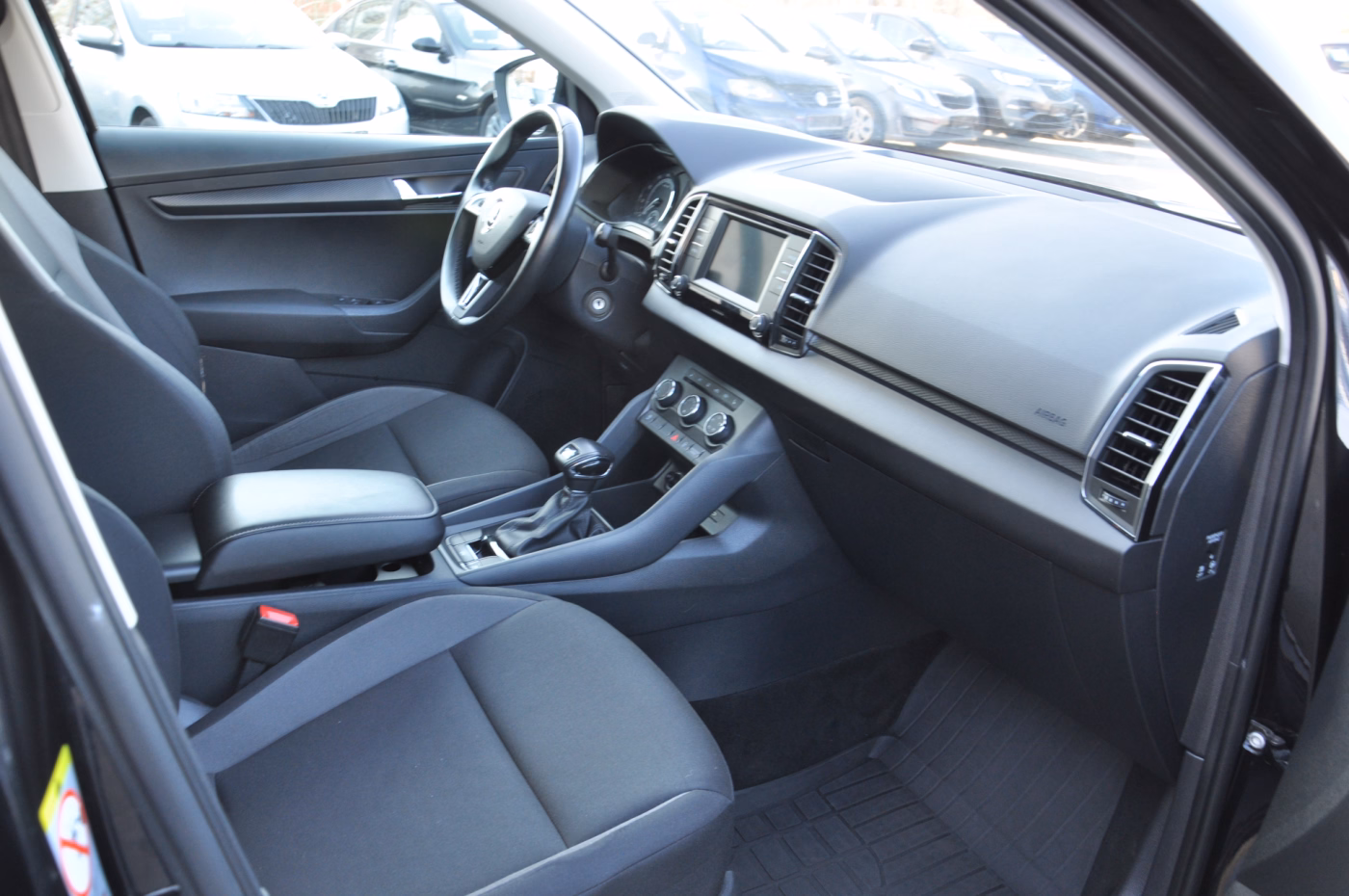 Skoda Karoq фото 12