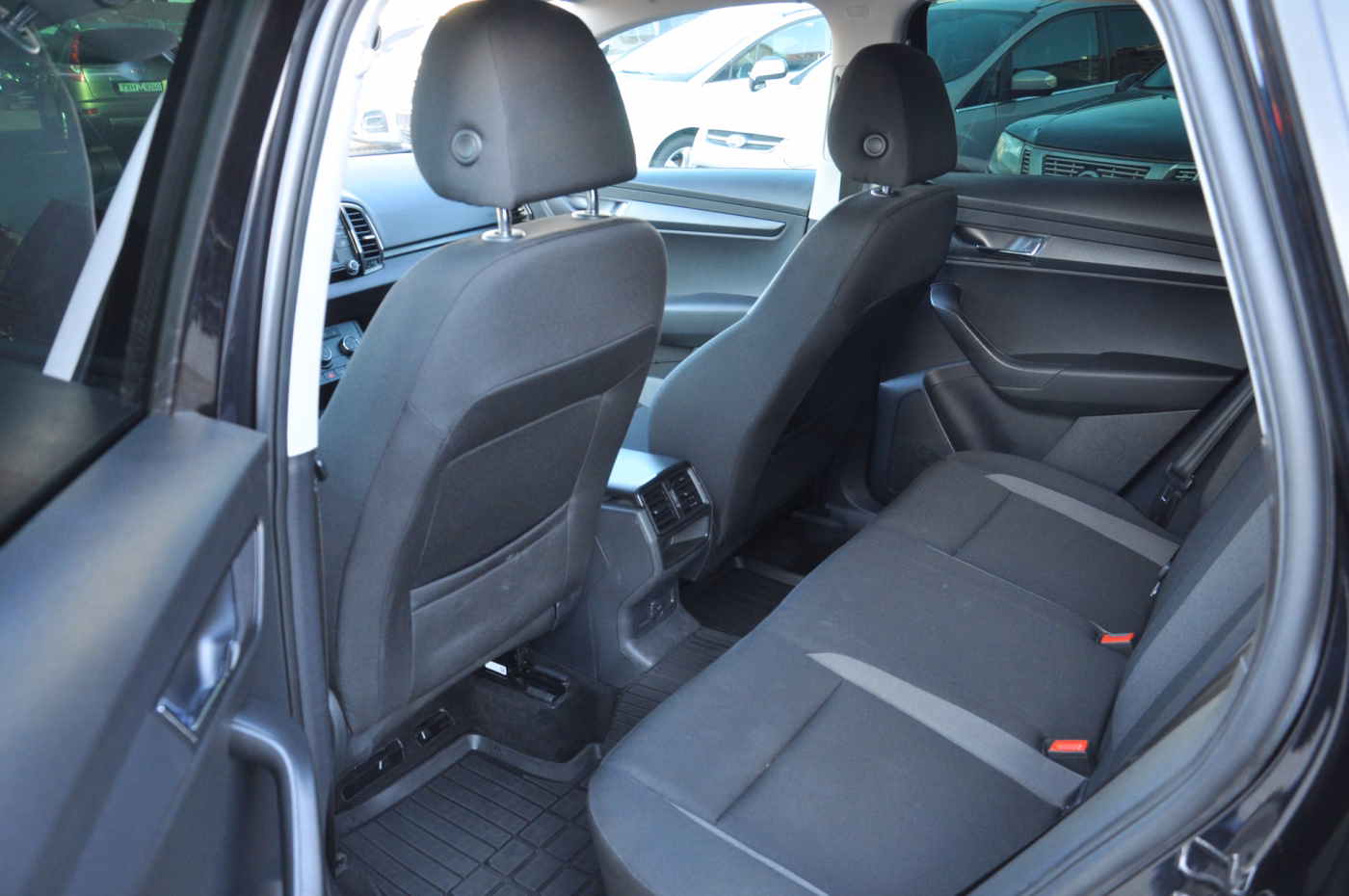 Skoda Karoq фото 17