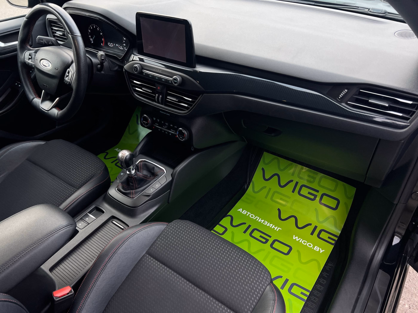 Ford Focus фото 19