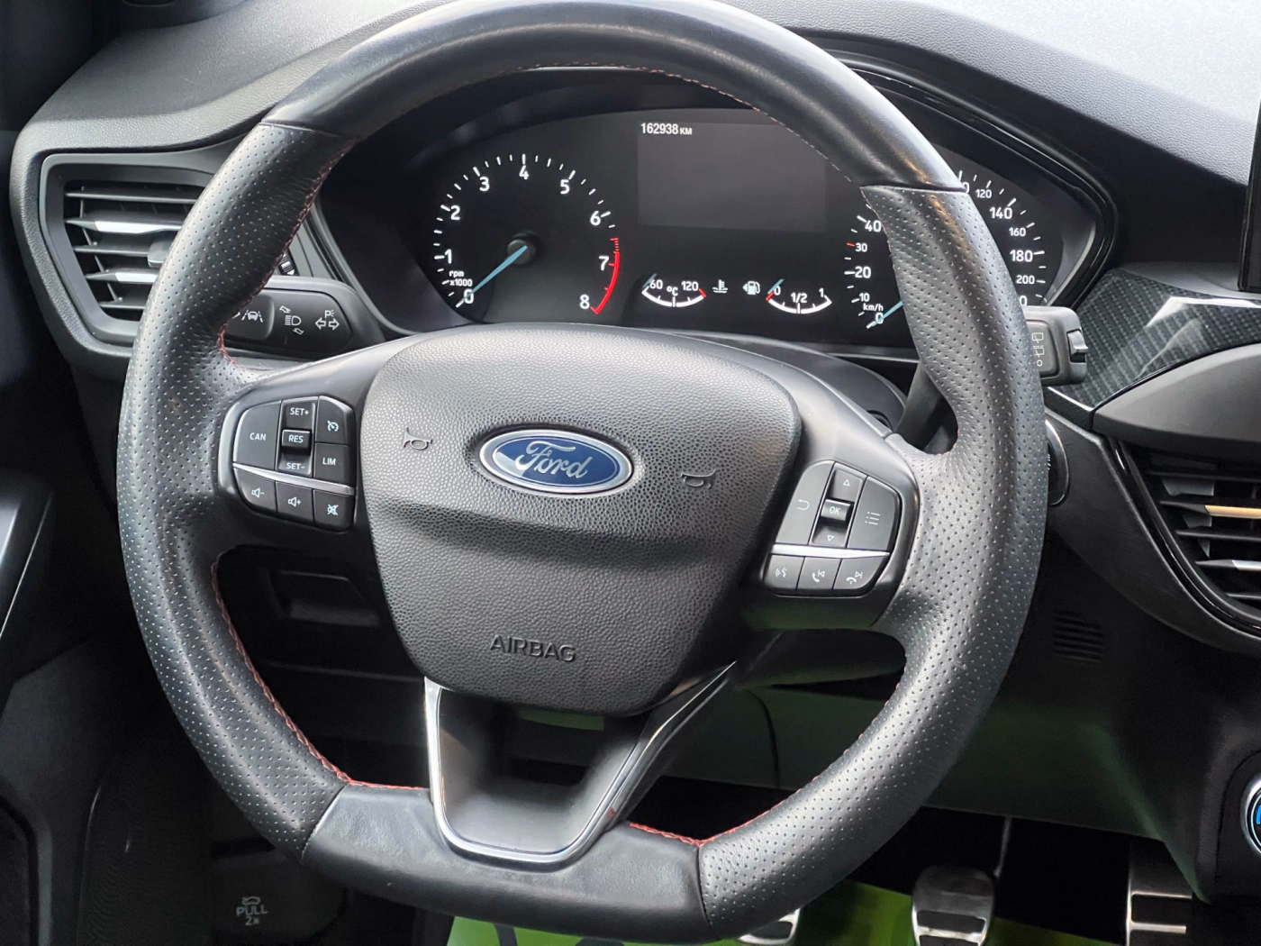 Ford Focus фото 13