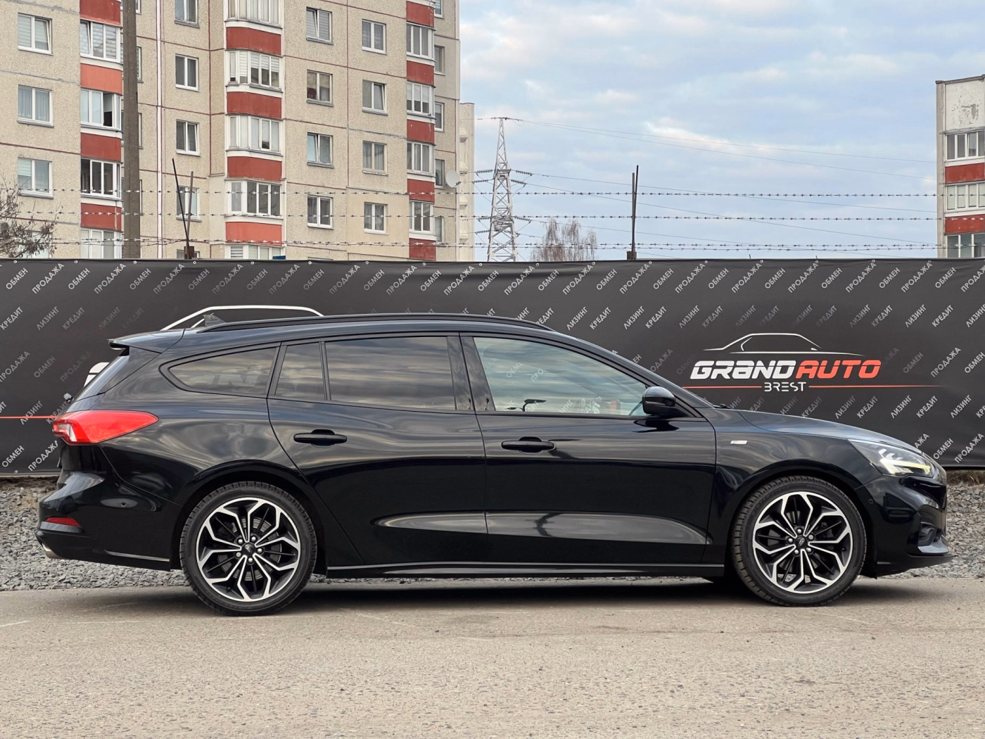 Ford Focus фото 6