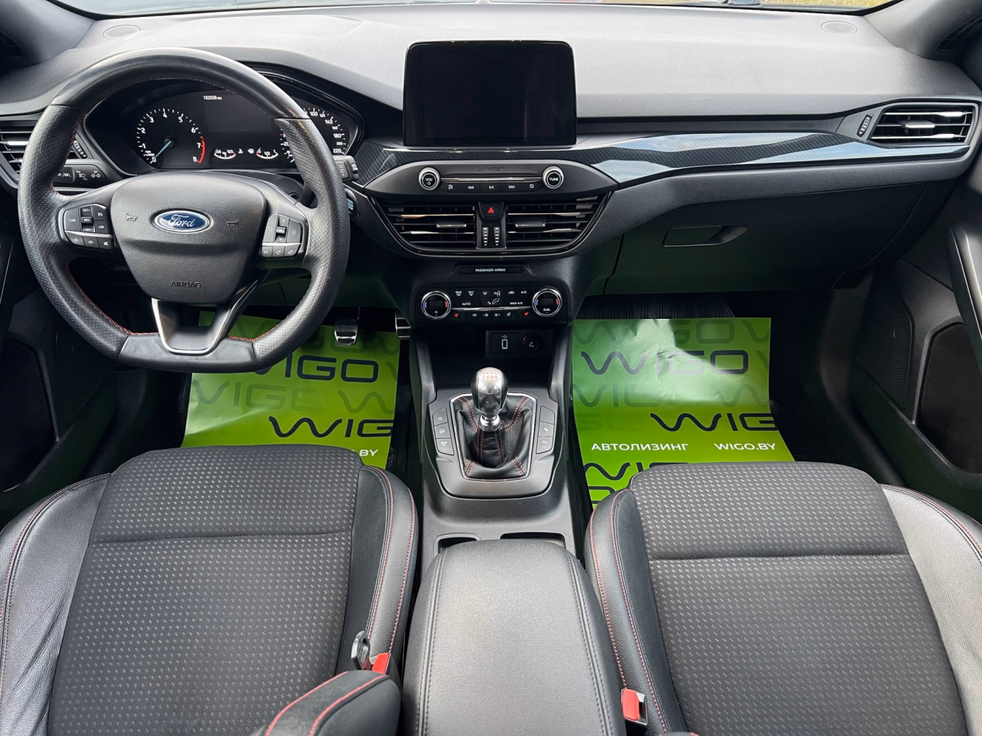 Ford Focus фото 18