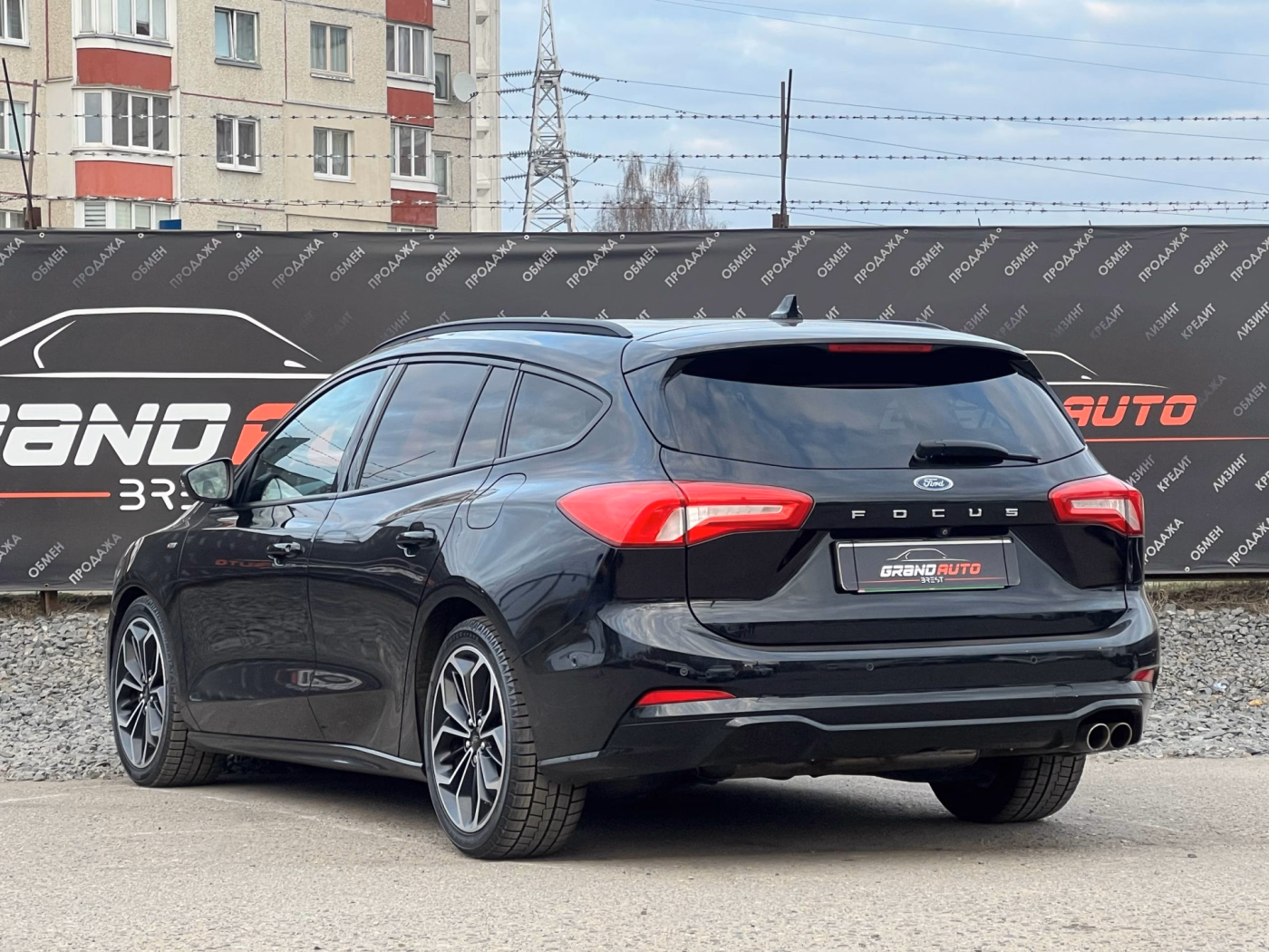 Ford Focus фото 4