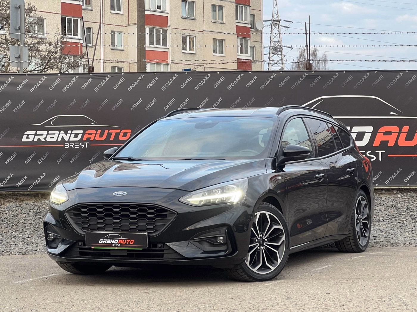 Ford Focus фото 2