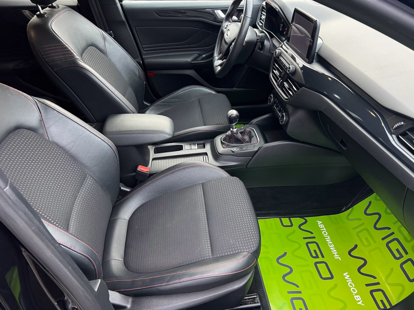 Ford Focus фото 20