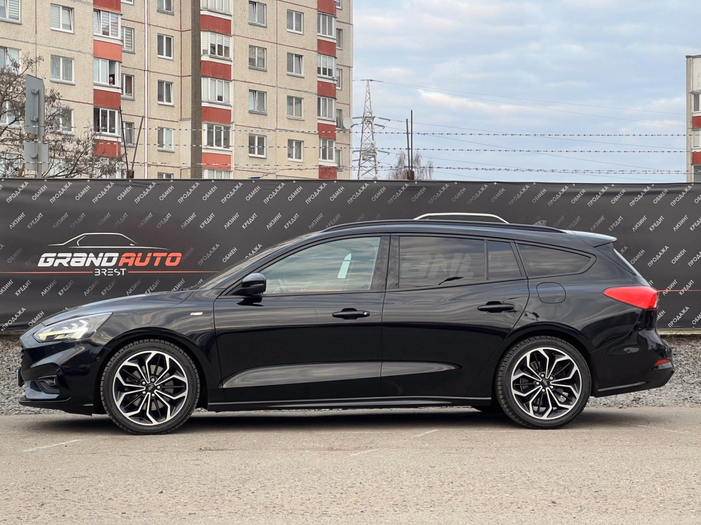 Ford Focus фото 5