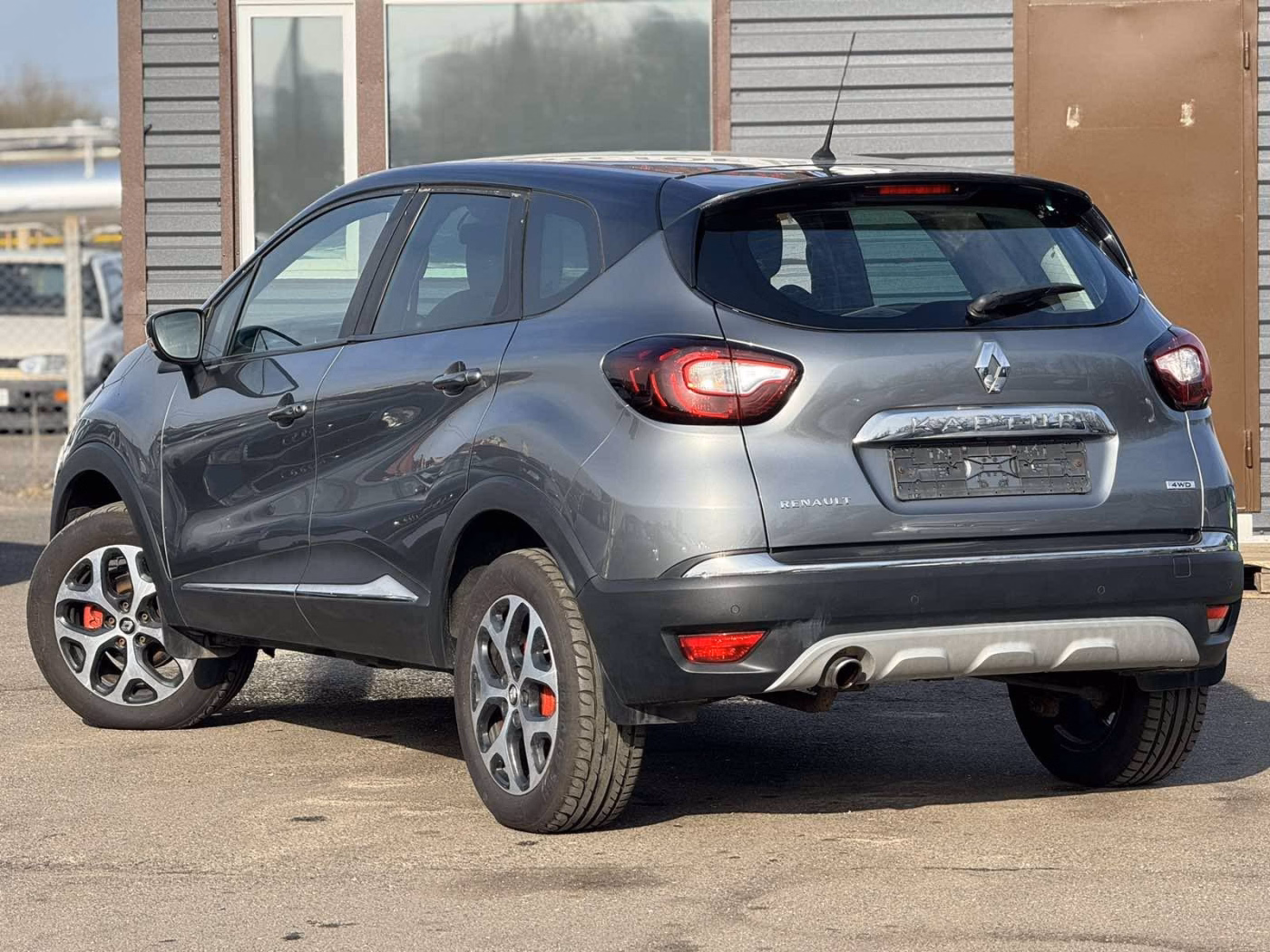 Renault Kaptur фото 4