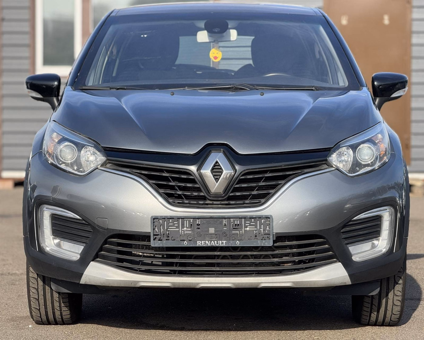 Renault Kaptur фото 2