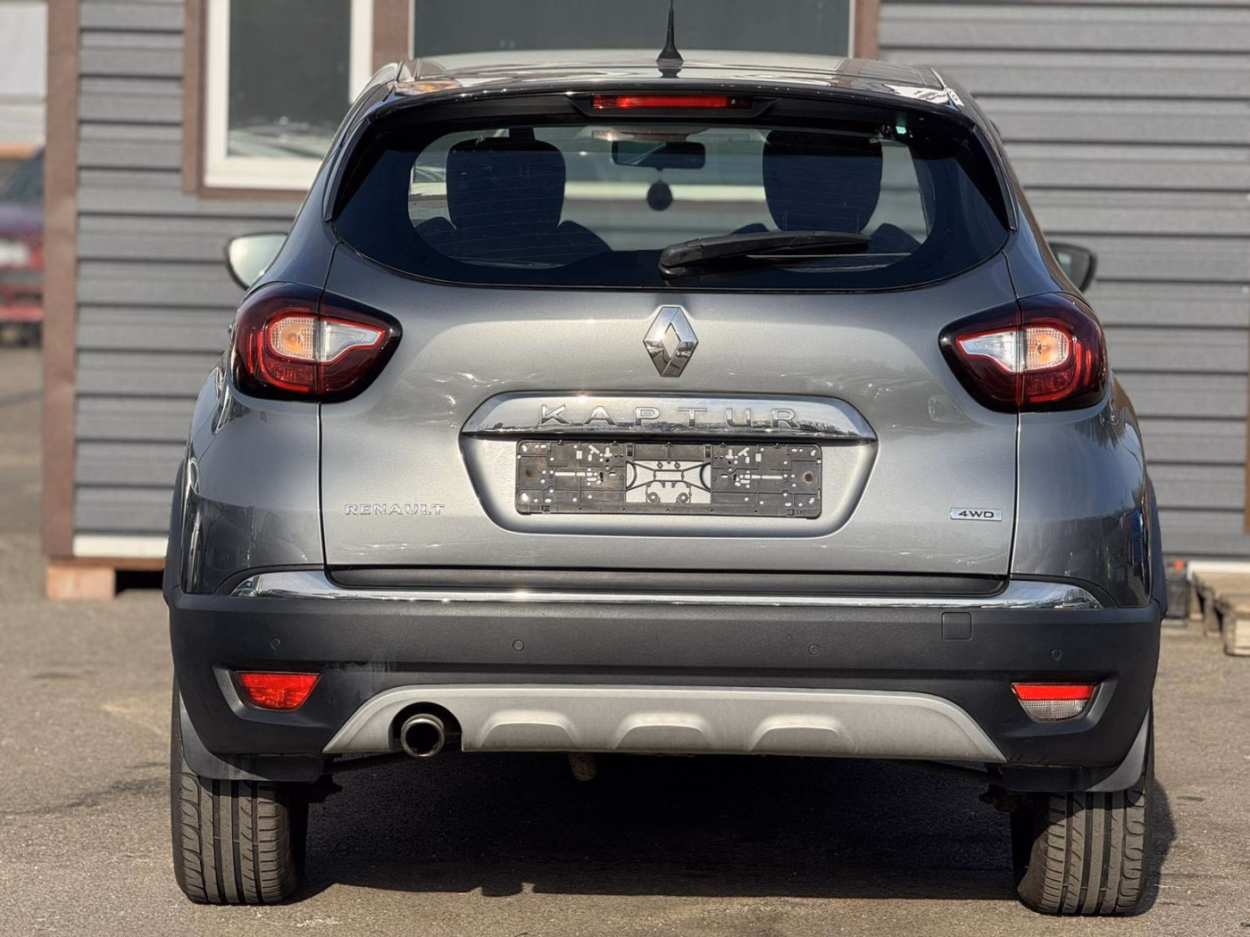 Renault Kaptur фото 5