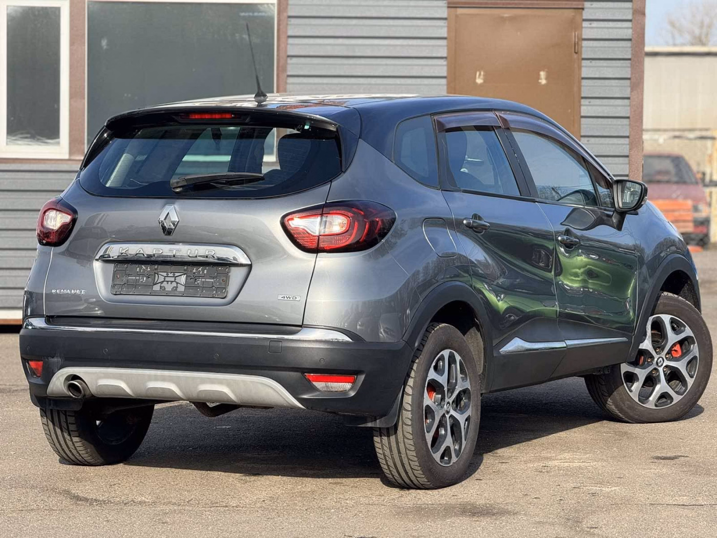 Renault Kaptur фото 6