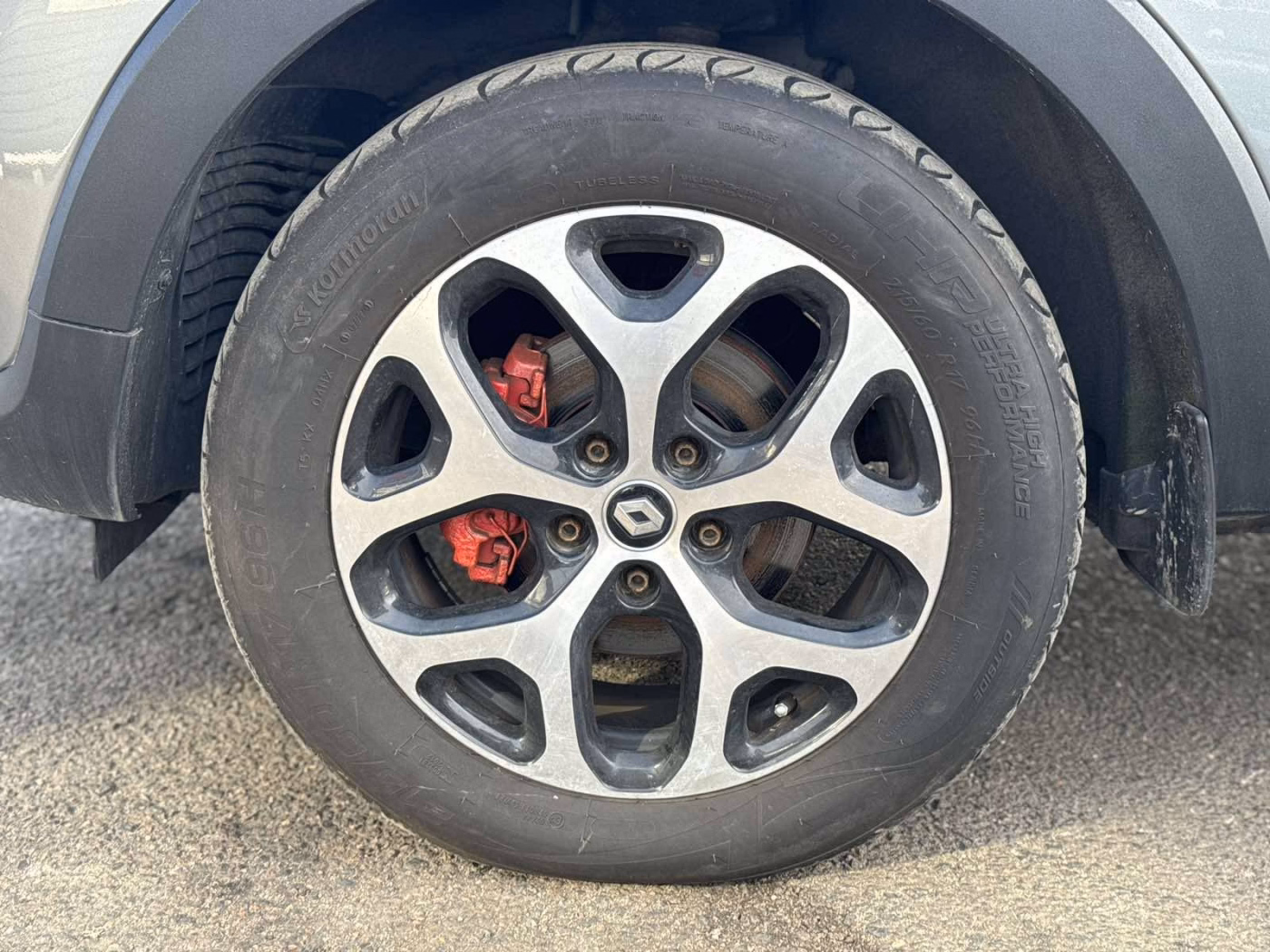 Renault Kaptur фото 25
