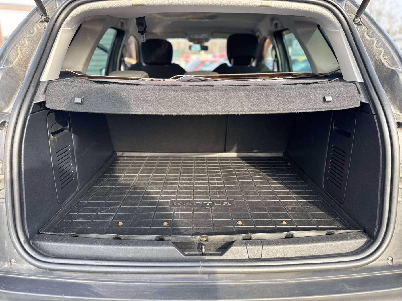 Renault Kaptur фото 27