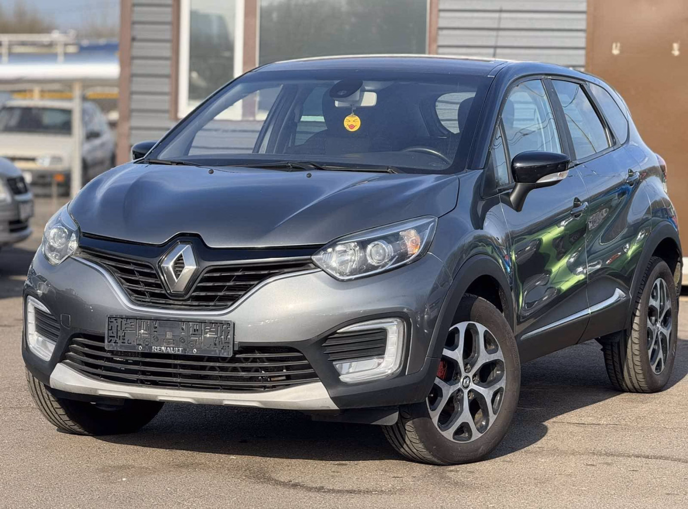 Renault Kaptur фото 3