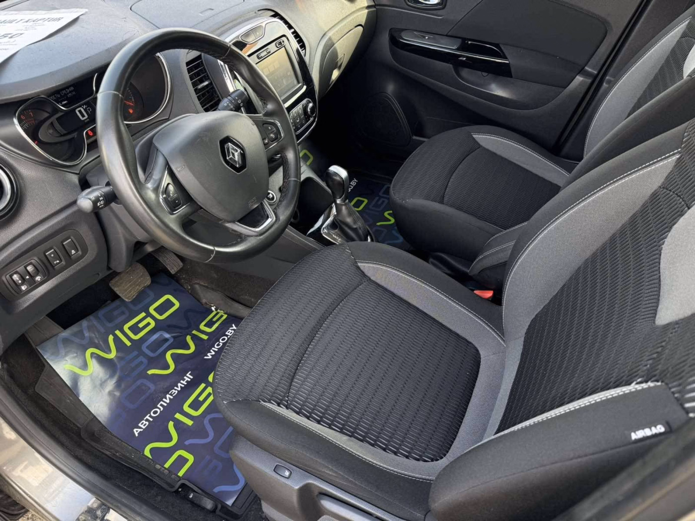 Renault Kaptur фото 7