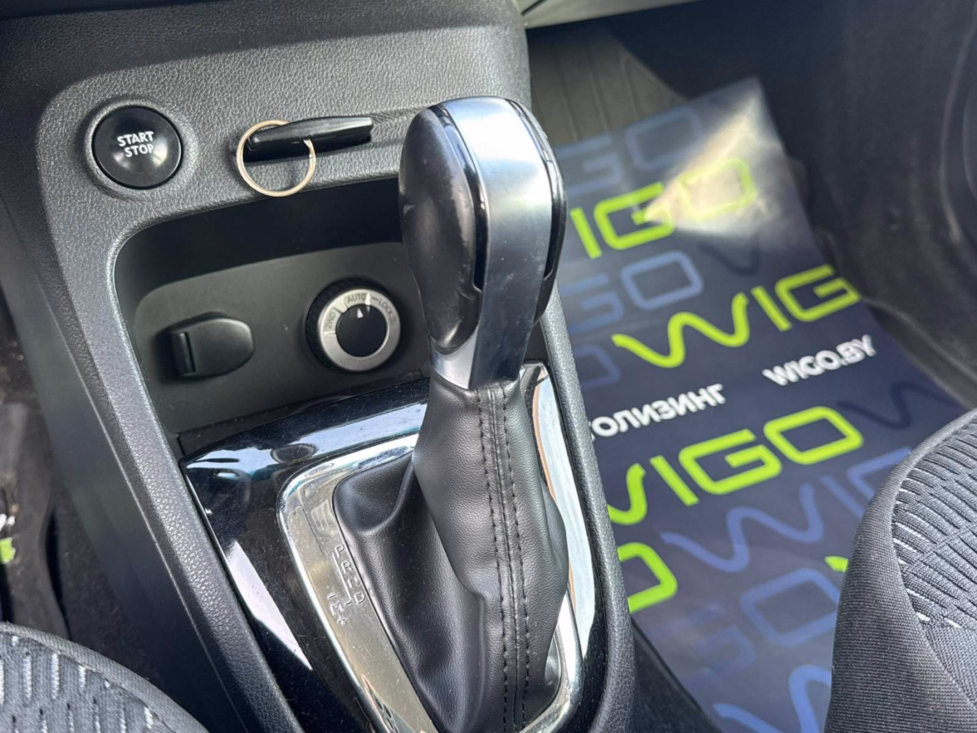 Renault Kaptur фото 16