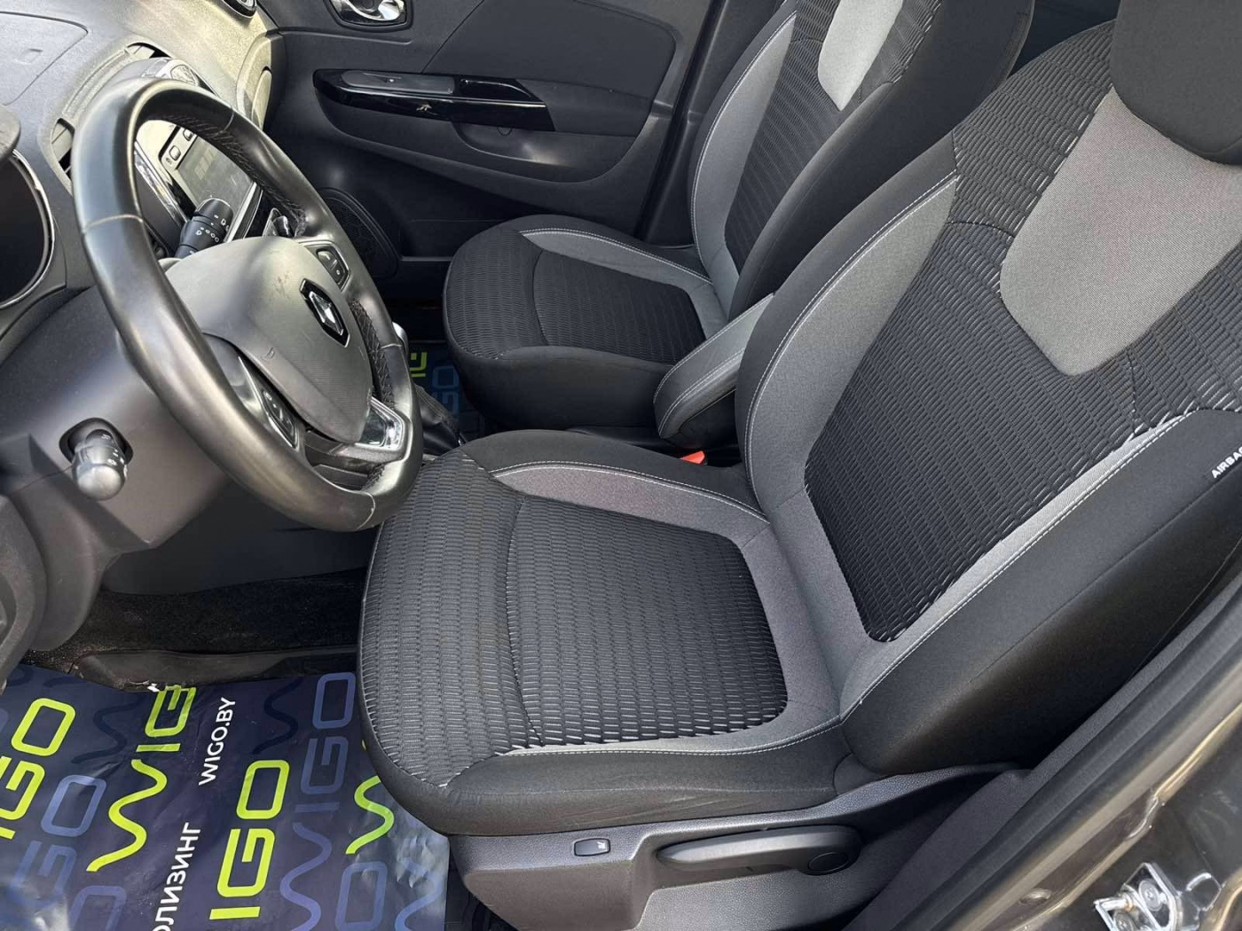 Renault Kaptur фото 8