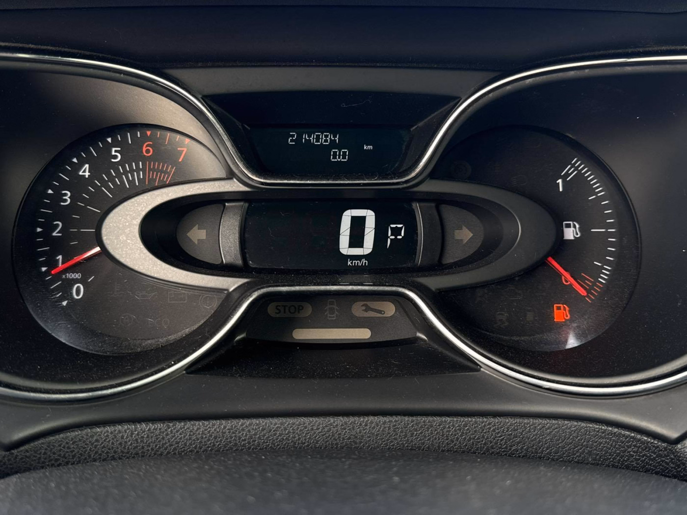 Renault Kaptur фото 21