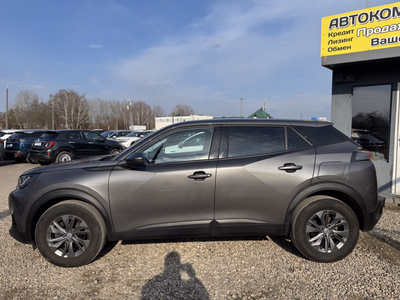 Peugeot 2008 фото 2