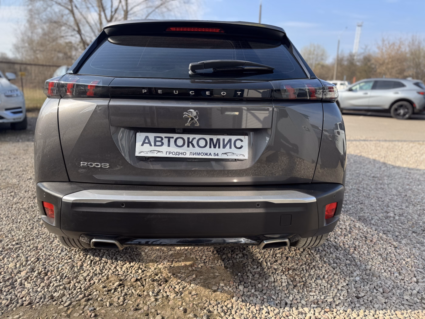 Peugeot 2008 фото 4