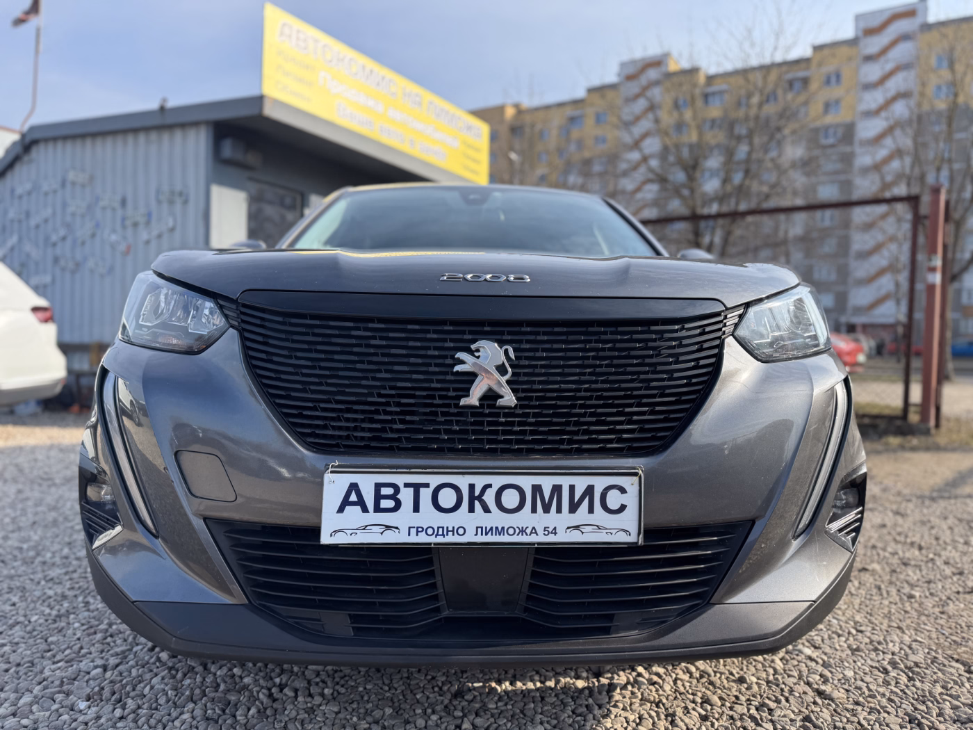 Peugeot 2008 фото 8