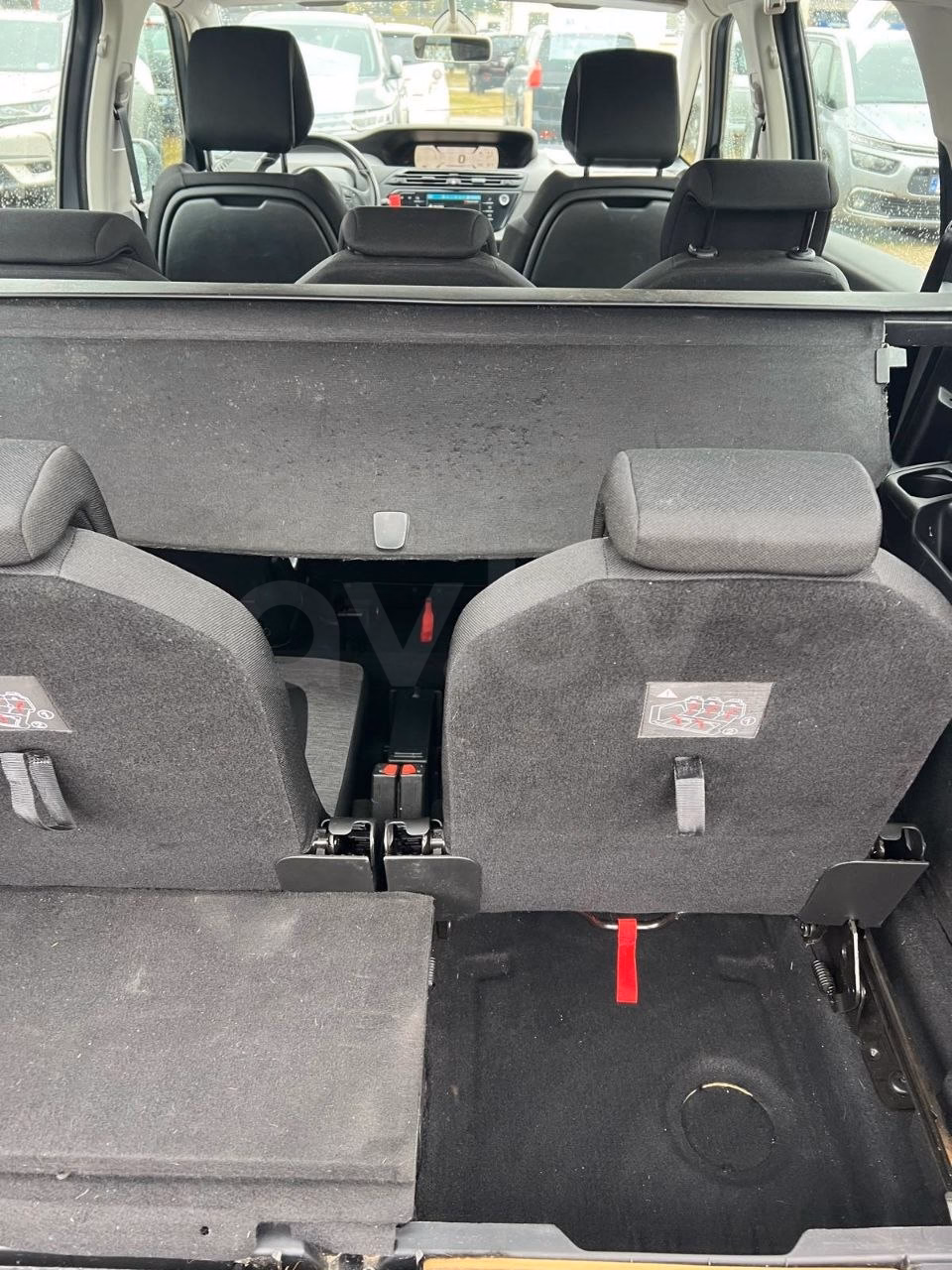 Citroen C4 Grand Picasso фото 4