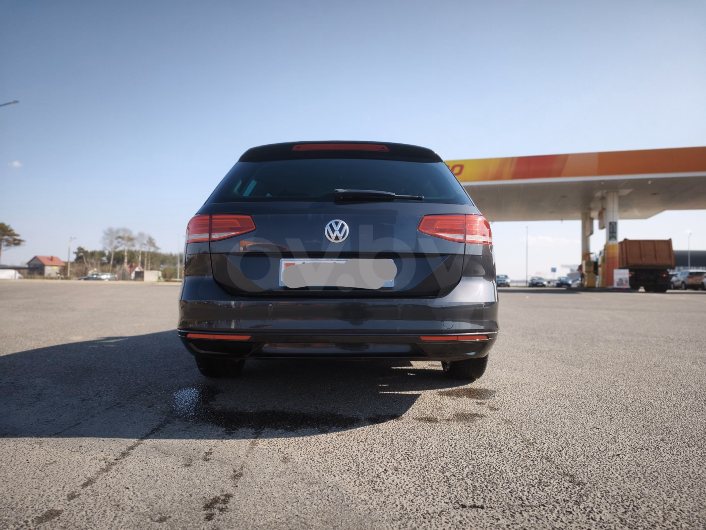 Volkswagen Passat фото 4