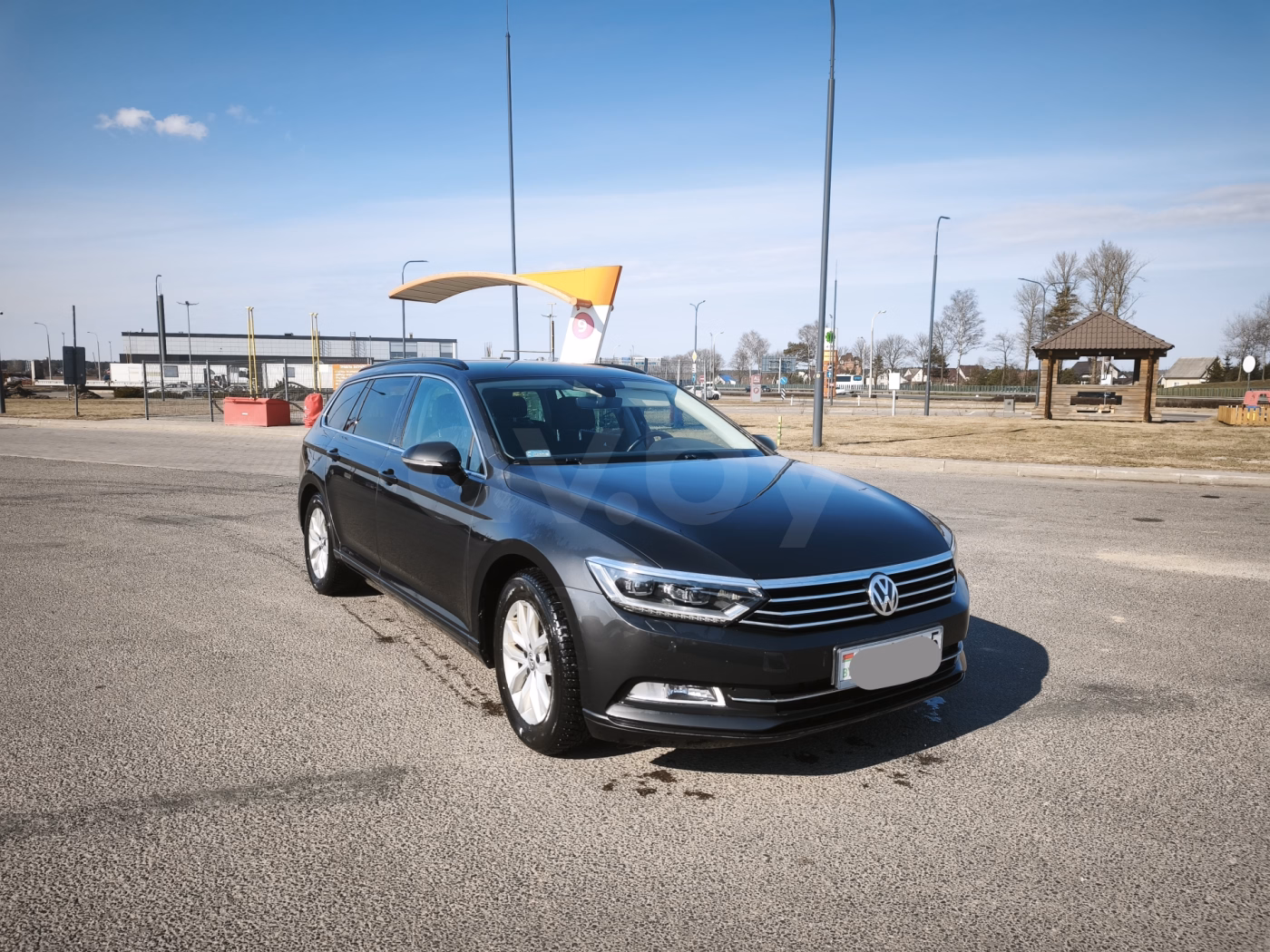 Volkswagen Passat фото 2