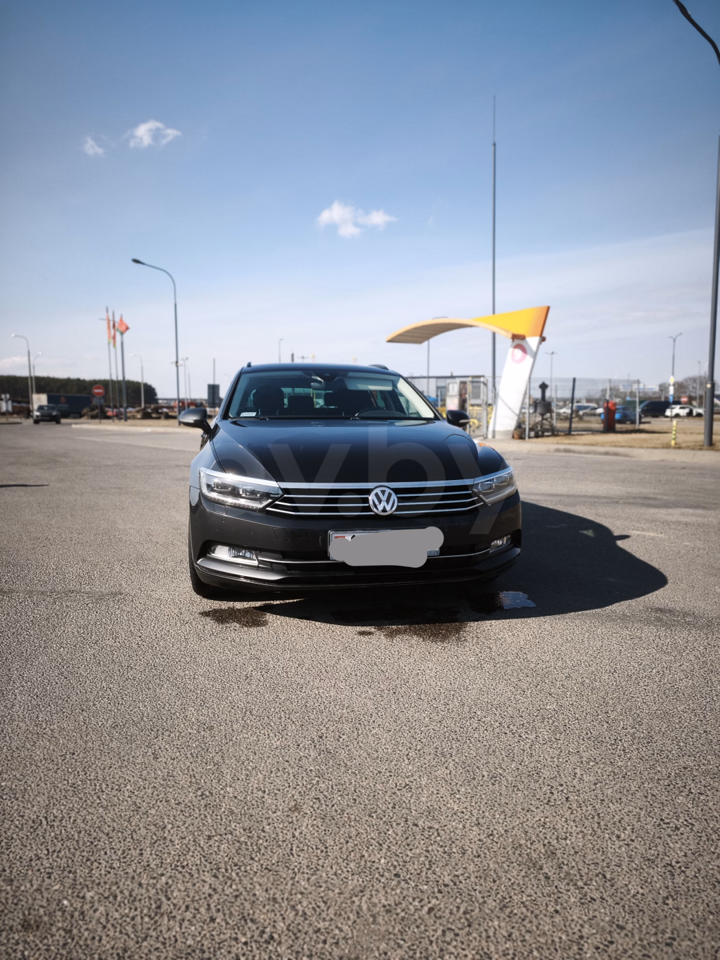 Volkswagen Passat фото 16