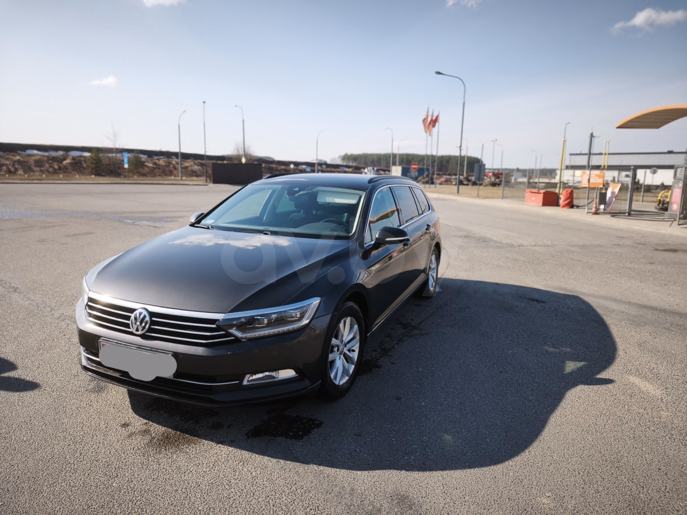Volkswagen Passat фото 6