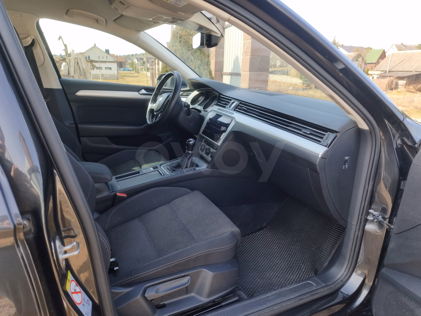 Volkswagen Passat фото 7
