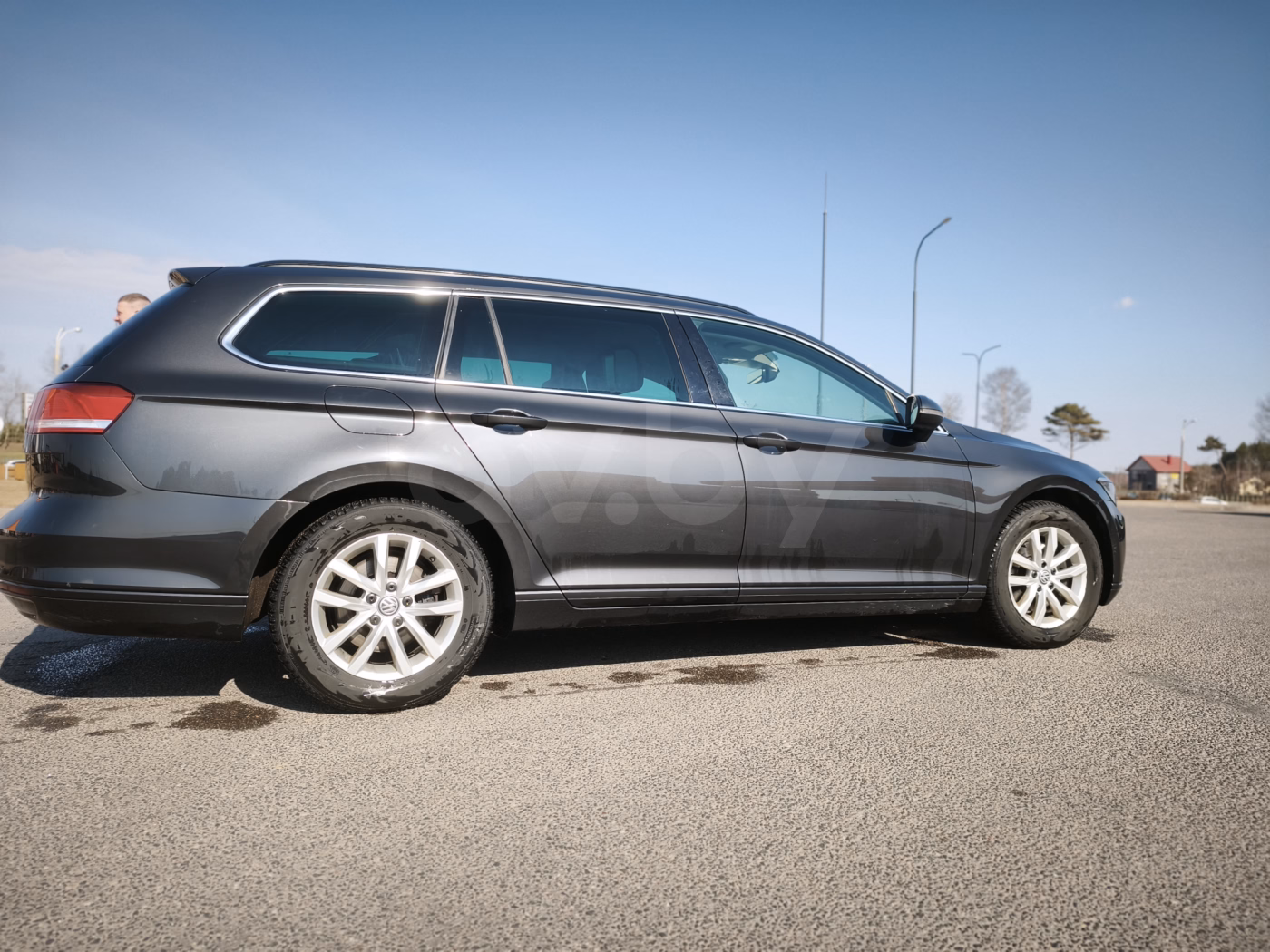 Volkswagen Passat фото 5