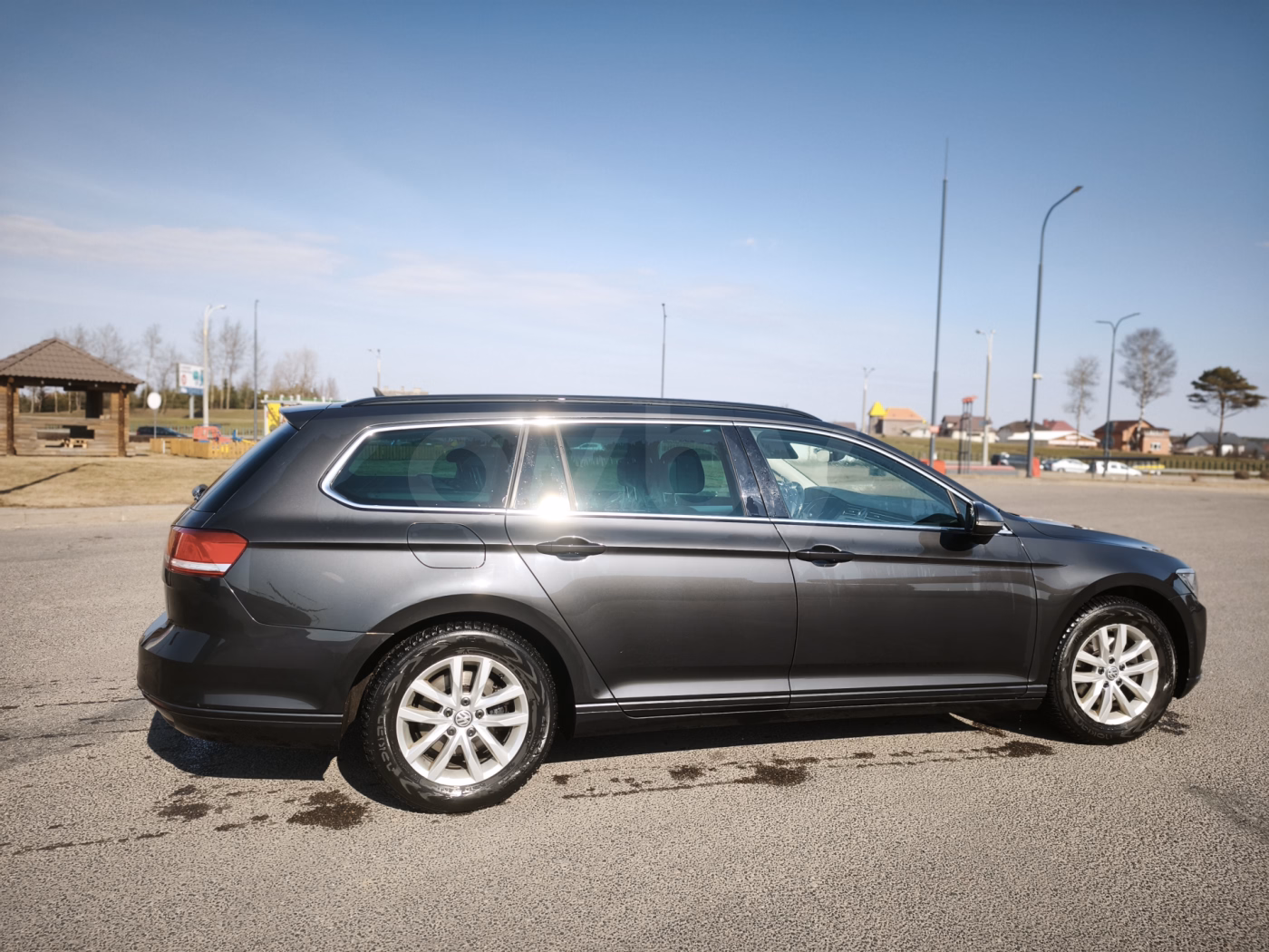 Volkswagen Passat фото 3