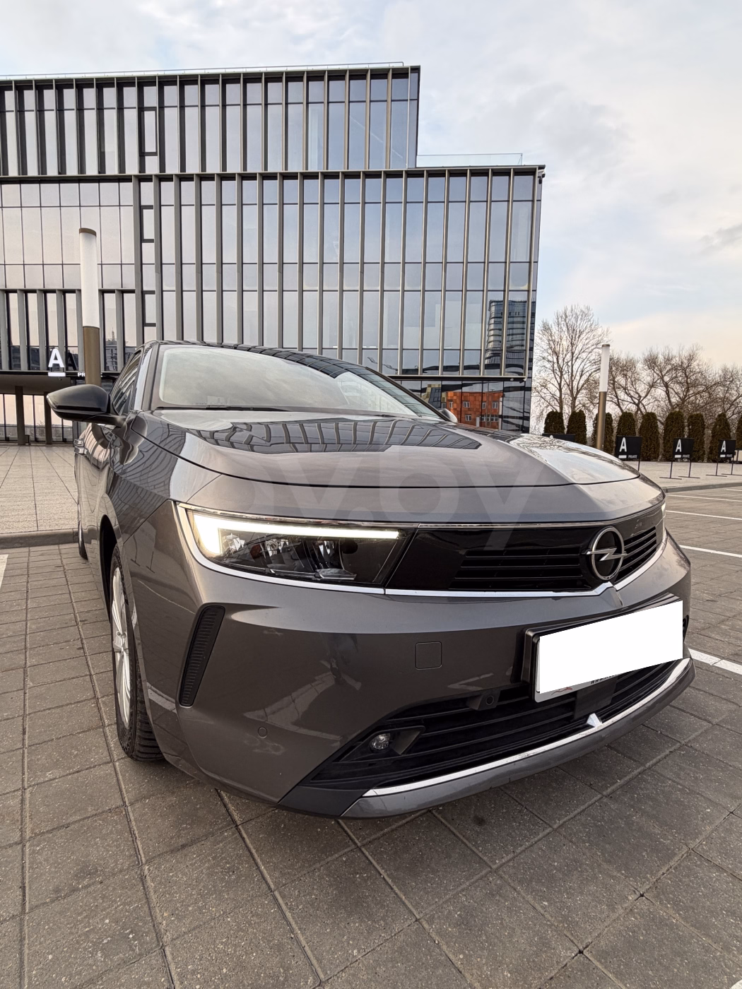 Opel Astra фото 10