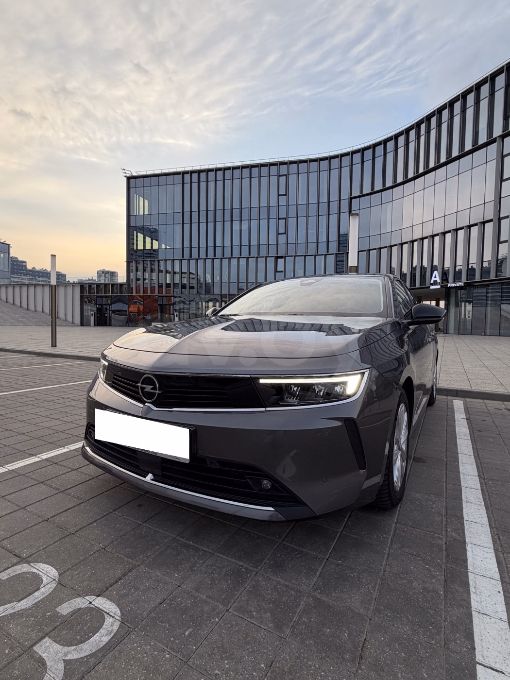 Opel Astra фото 12