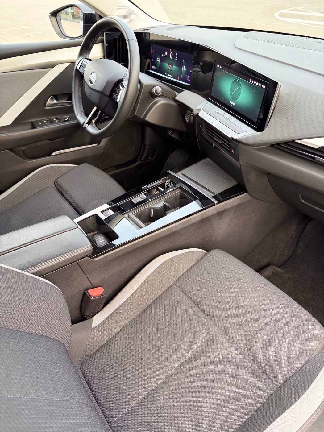 Opel Astra фото 13
