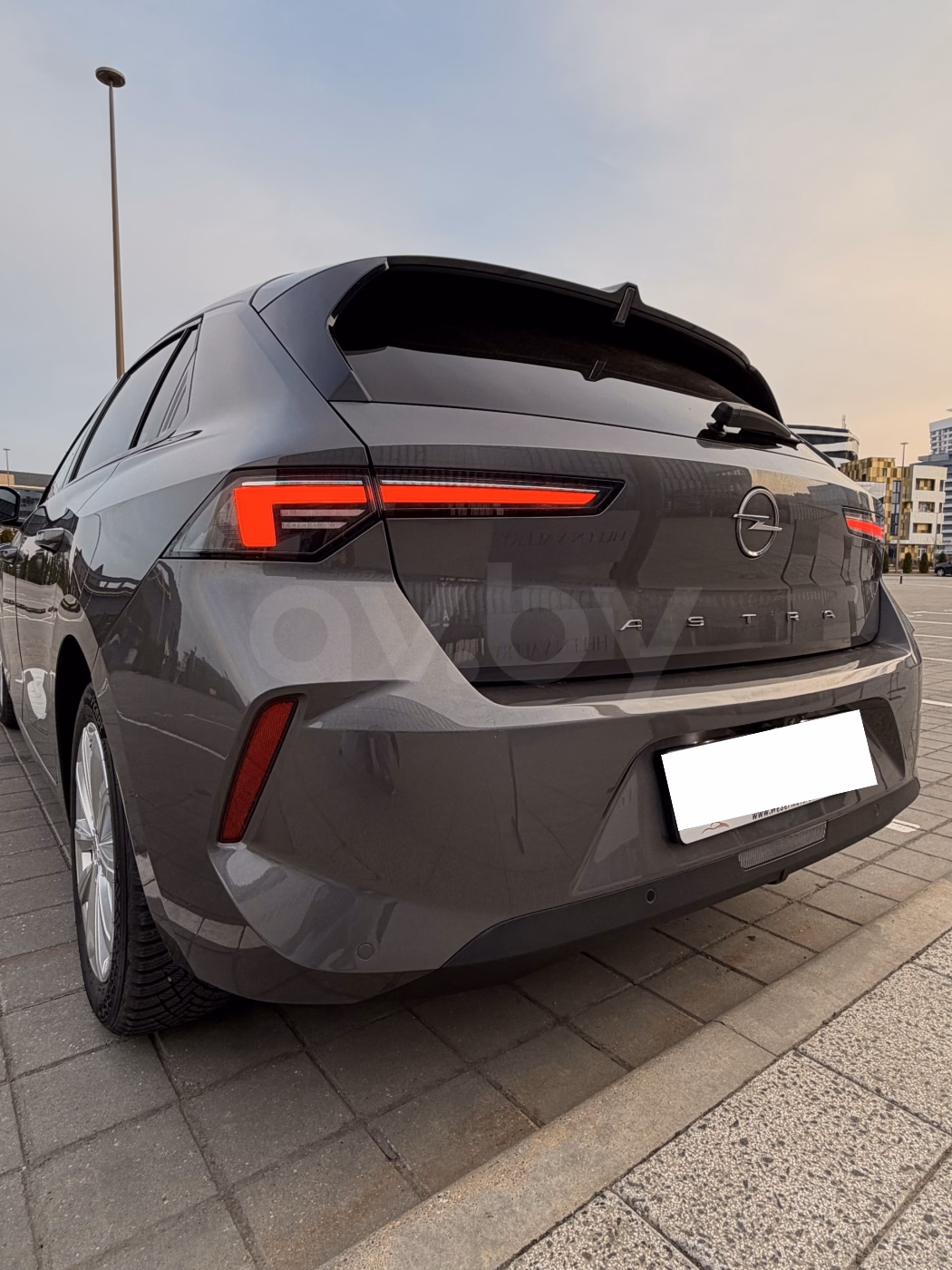 Opel Astra фото 11